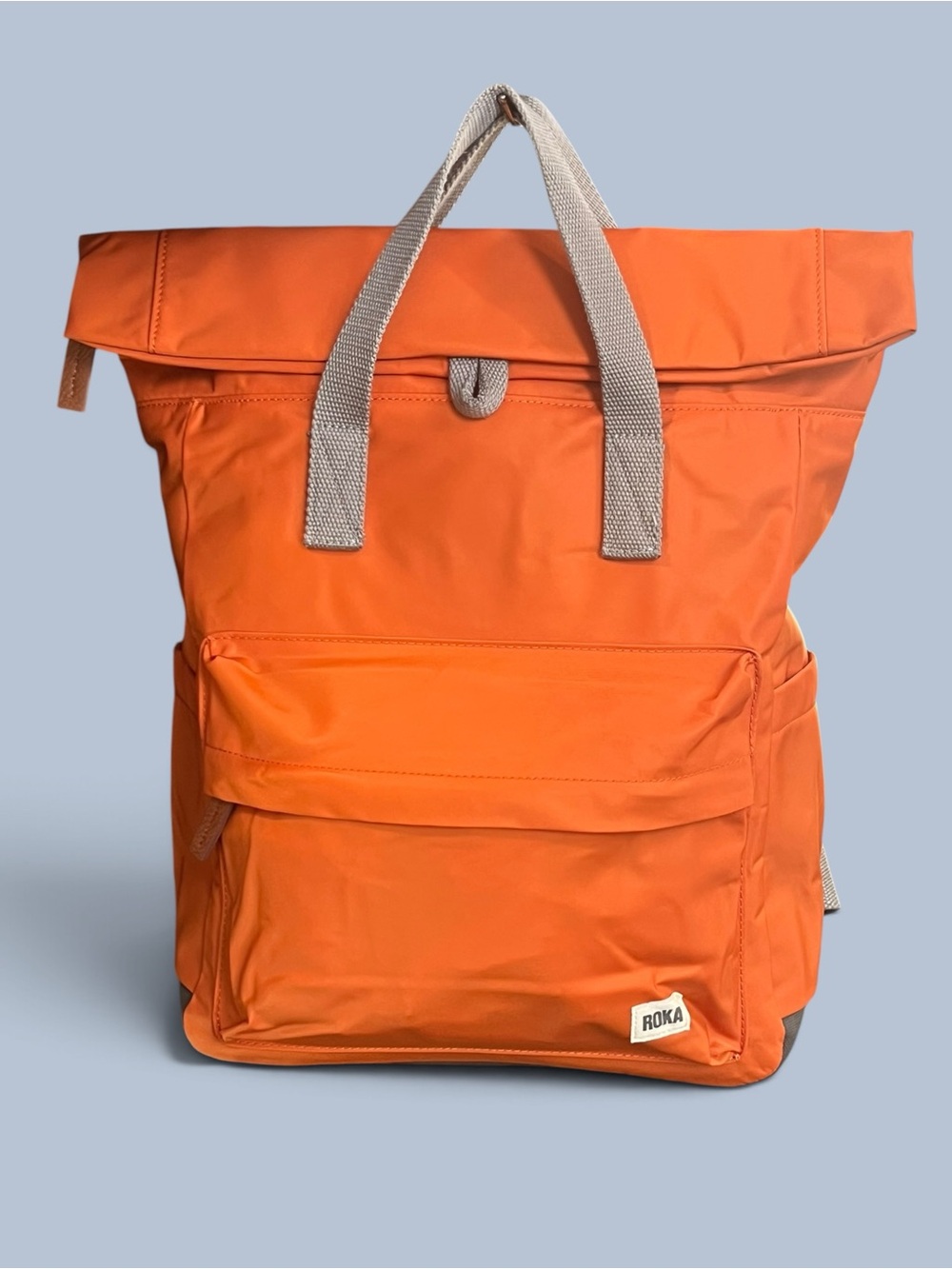 Original Roka The London Bag Company Orange ๐